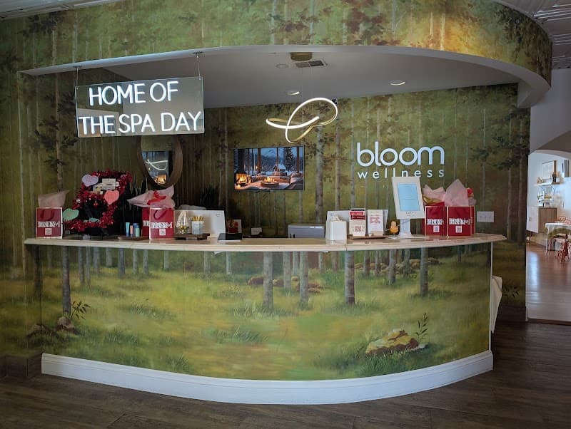 Bloom Wellness Spa and Hot Yoga Ann Arbor photo