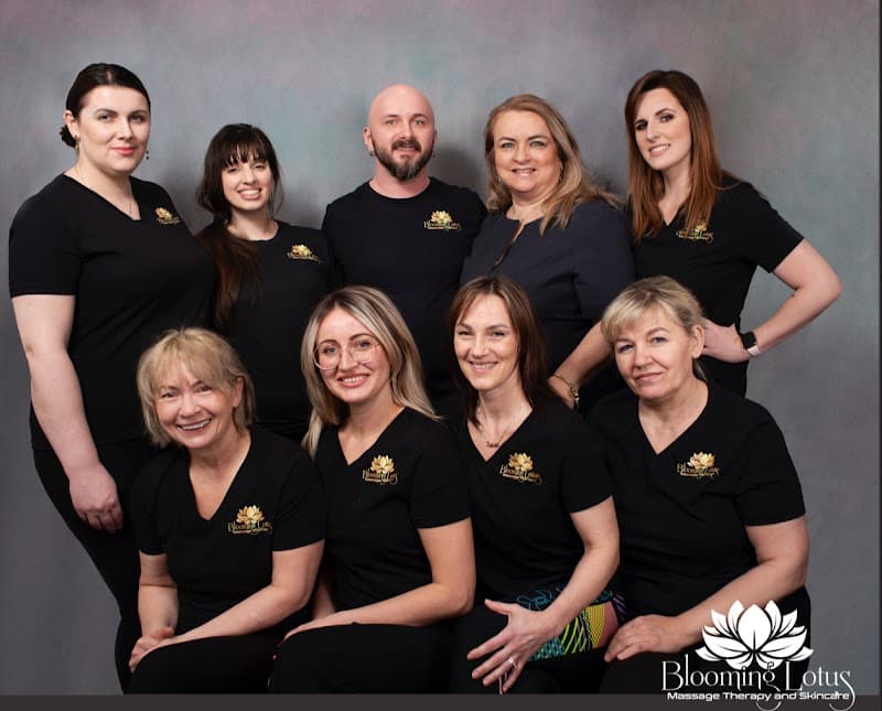 Blooming Lotus Massage Therapy & Skincare Summit photo