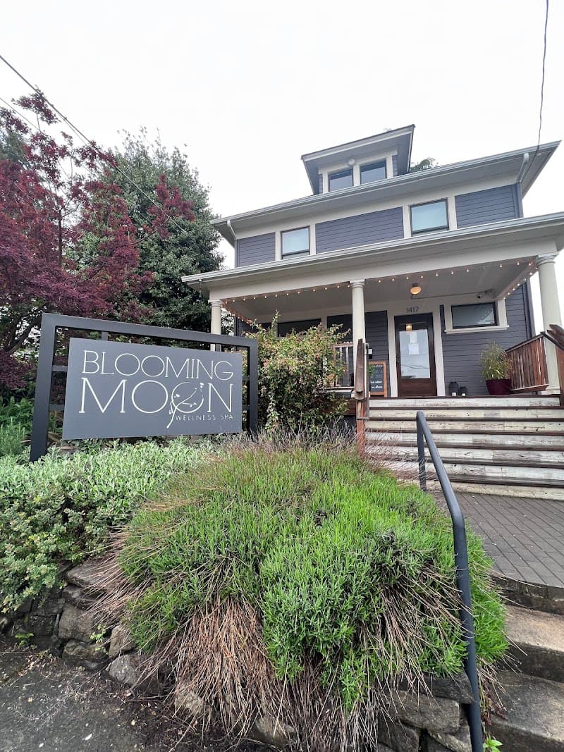 Blooming Moon Wellness Spa Portland photo