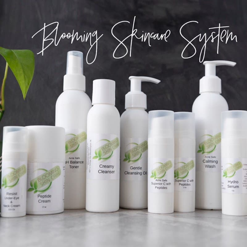 Blooming Skin Care Bloomington photo