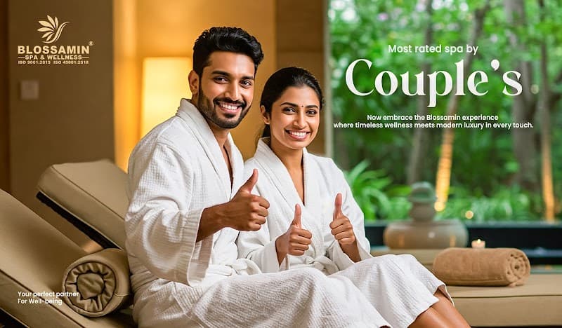 Blossamin Spa Secunderabad photo