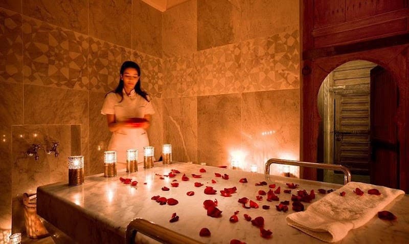 Blossom Organics Spa Dubai photo