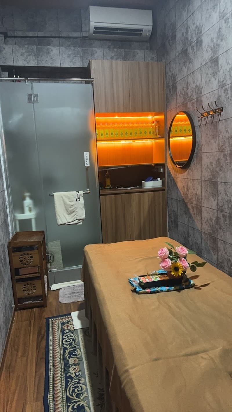 Singapore blossom wellness spa photo