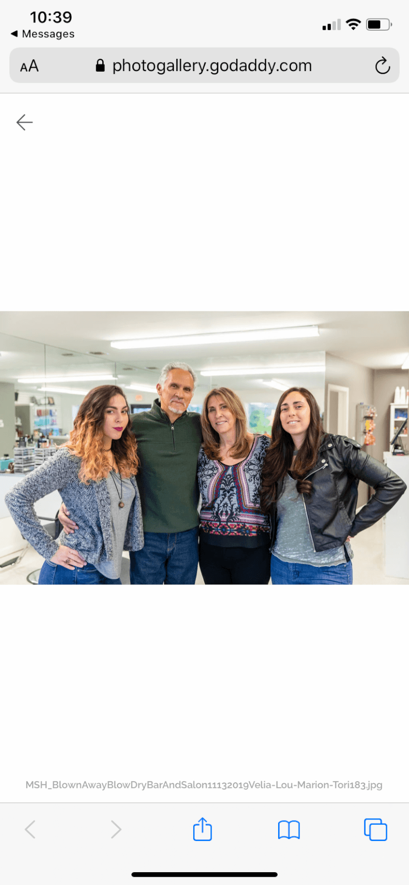 Blown Away Blow Dry Bar and Salon Kennett Square photo