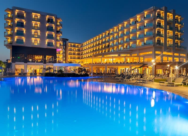 Blu SPA Ayia Napa photo