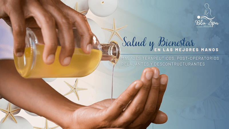 Blu Spa- Salud y bienestar Santo Domingo photo