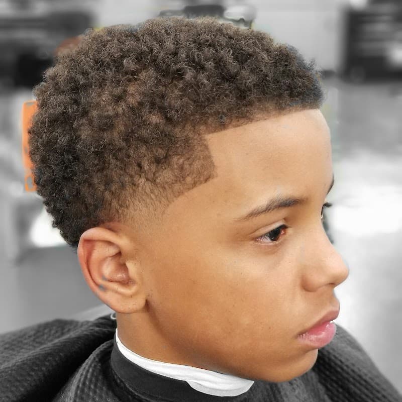 Blu The Barber Des Moines photo