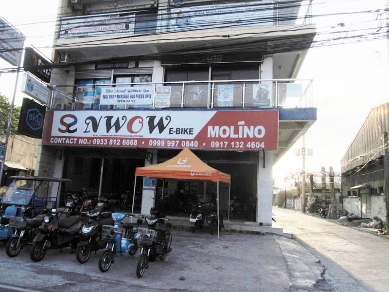 Blue Accent Wellness Spa Bacoor photo