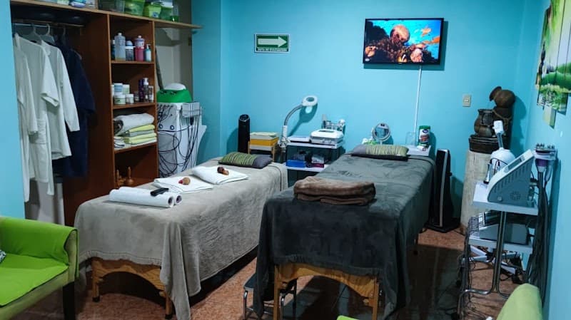 Blue Angel Spa Metepec photo