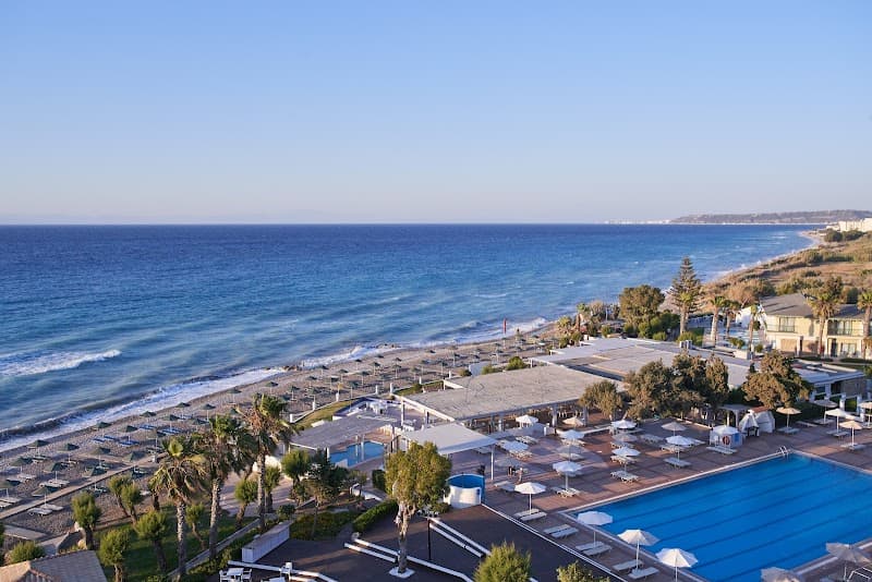 Blue Bay Beach Resort Rhodes photo