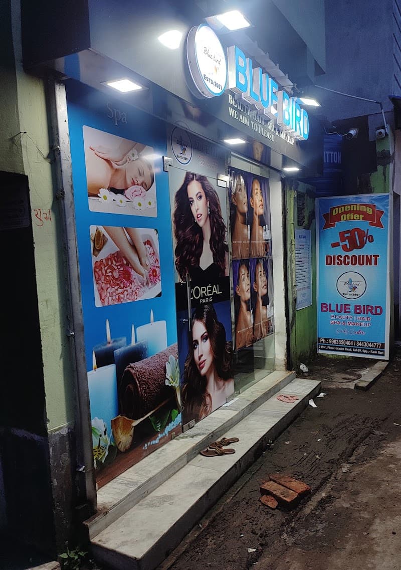 Blue Birds Massage Center Kolkata photo