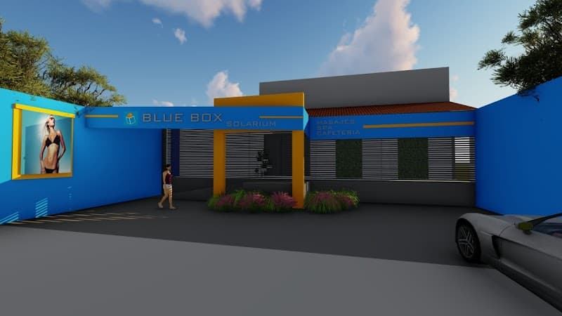 Blue Box Solarium Asunción photo