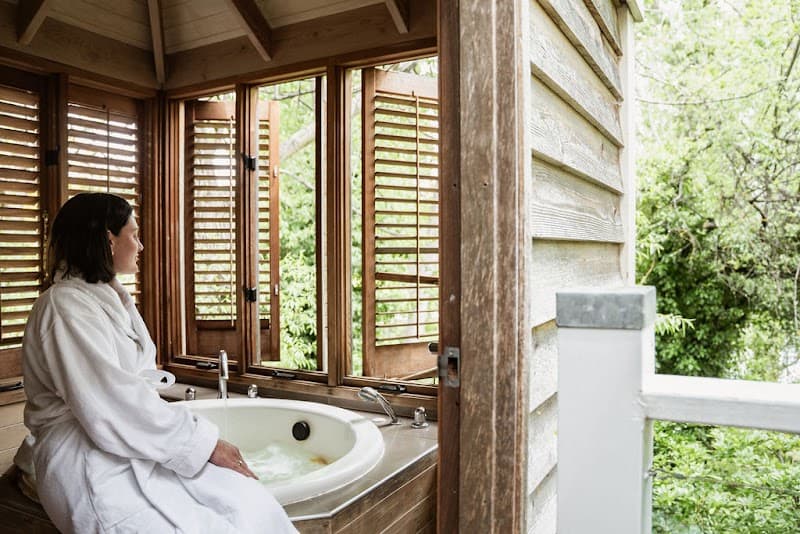 Blue Cliffs Retreat Daylesford photo