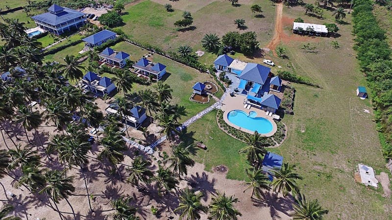 Blue Diamond Beach Resort Accra photo