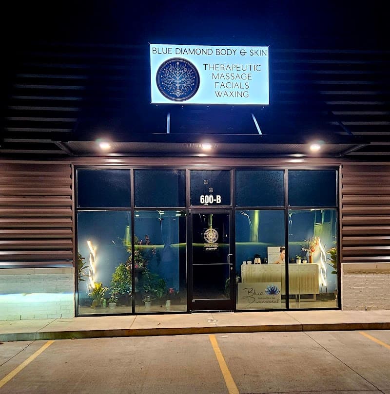Blue Diamond Body and Skin Spa Benton photo
