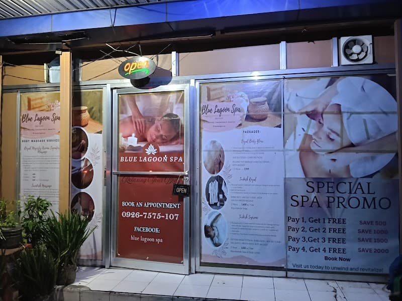 Blue Dream Massage and Spa Bacolod City photo