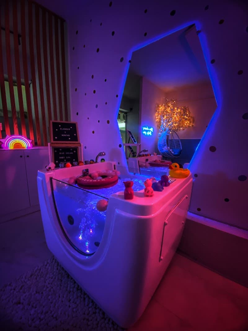 Blue Dreams Baby Spa and Massage Xanthi photo