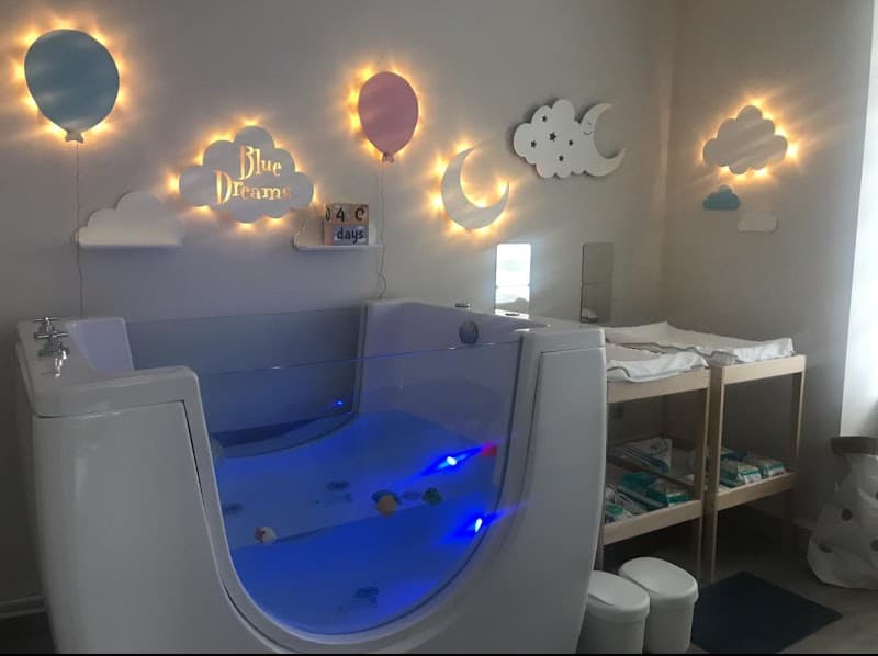 Blue Dreams Baby Spa Yenimahalle photo