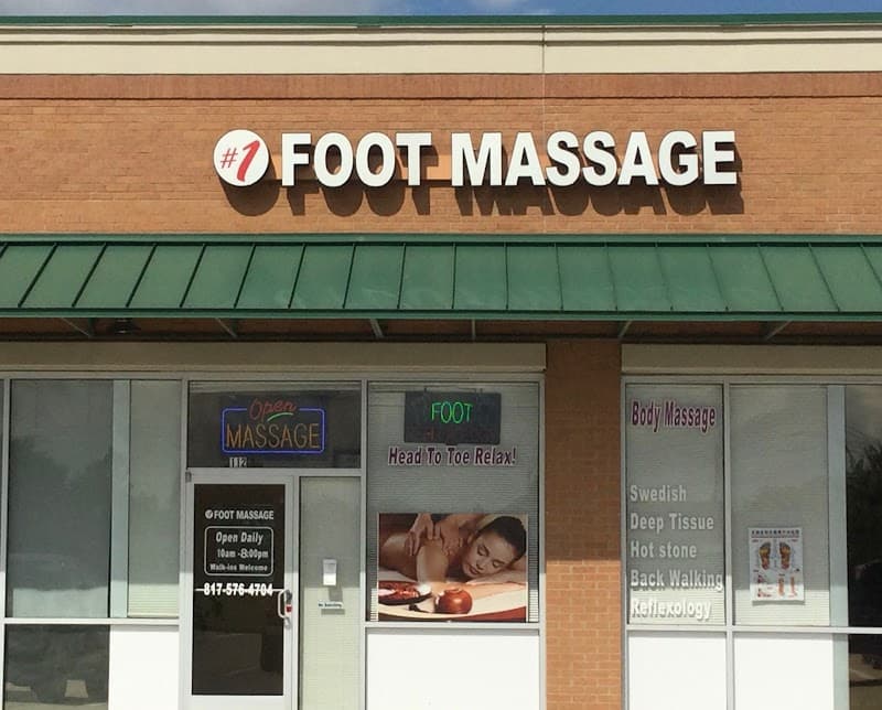 Blue Earth Massage and Reflexology Keller photo