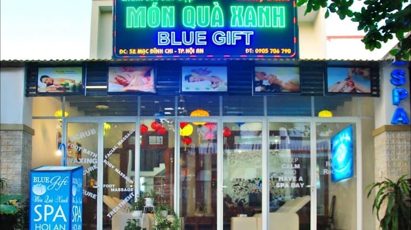 Blue Gift Spa Hoi An photo