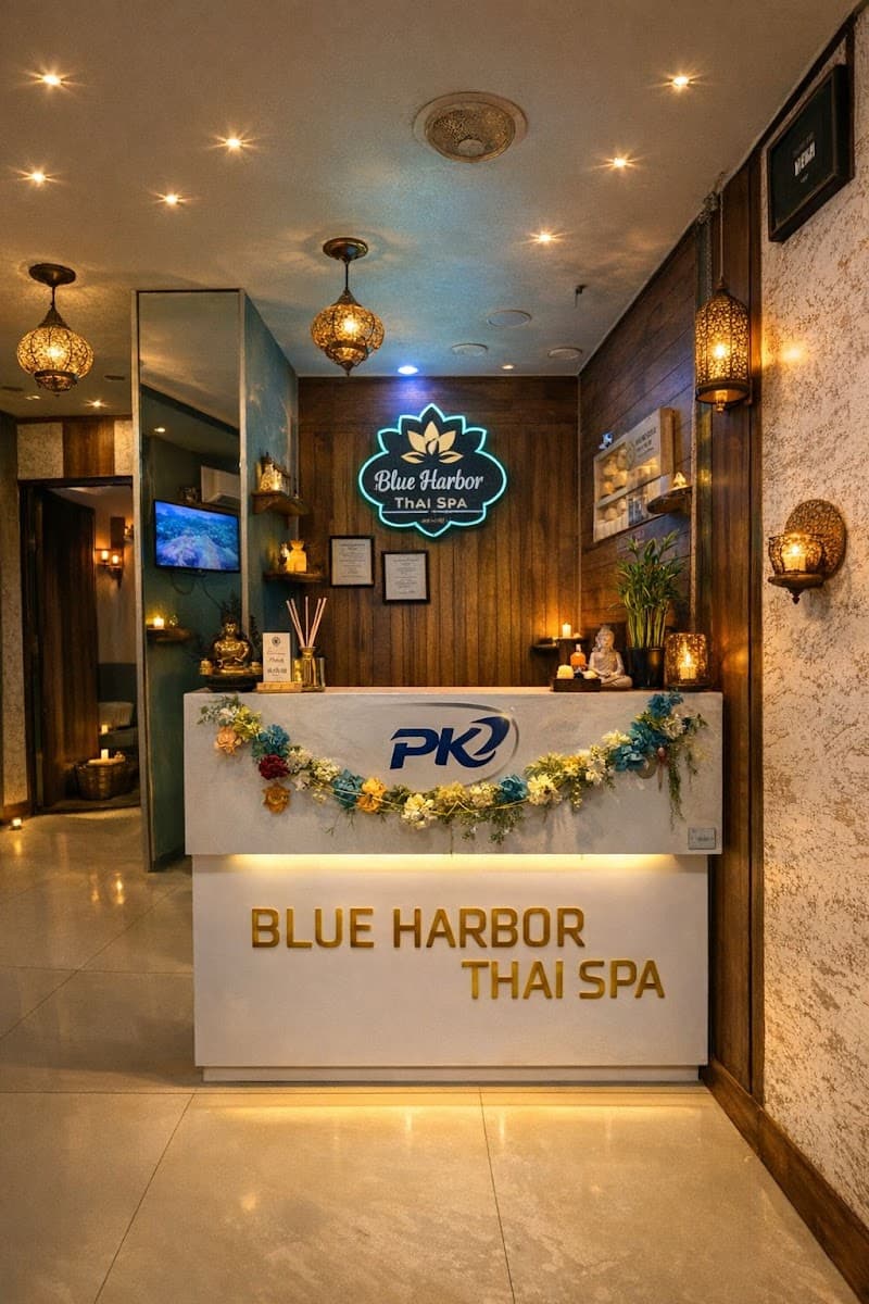Blue Harbour Thai Spa Jodhpur photo