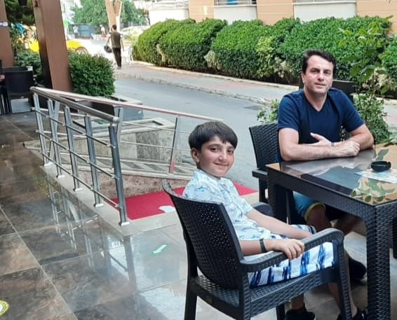 Blue Hawaii Hamam Alanya photo