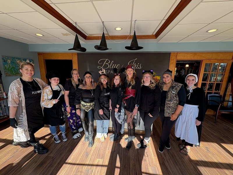 Blue Iris Day Spa and Salon Elkton photo