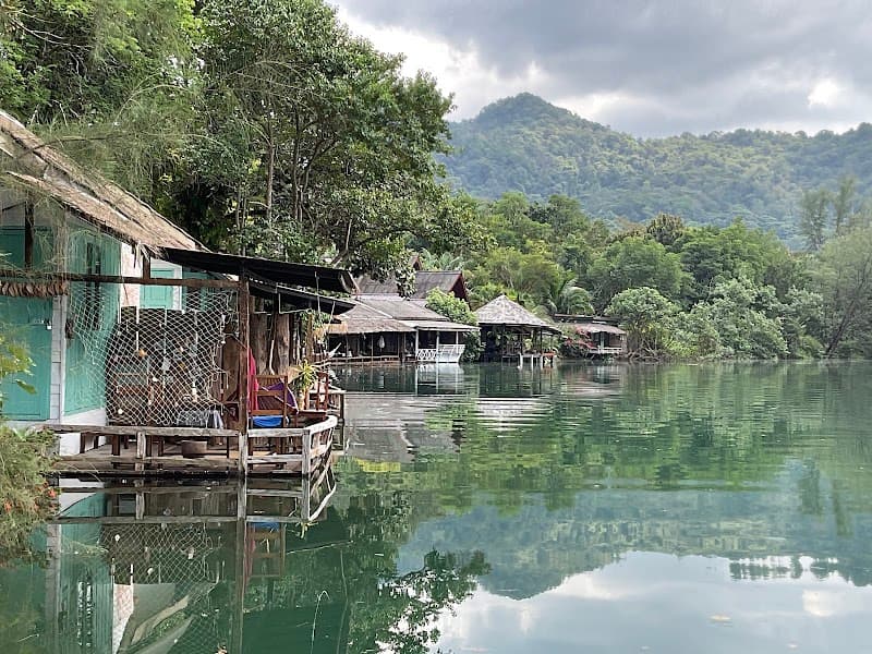 Blue lagoon Koh Chang Resort photo