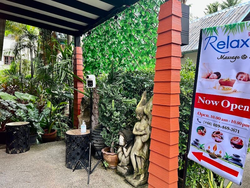 Blue Lagoon Thai Massage and Spa Surin photo