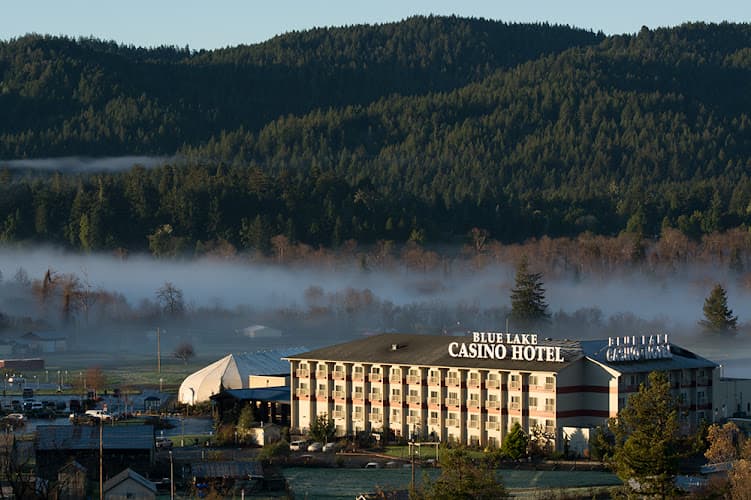 Blue Lake Casino Hotel photo