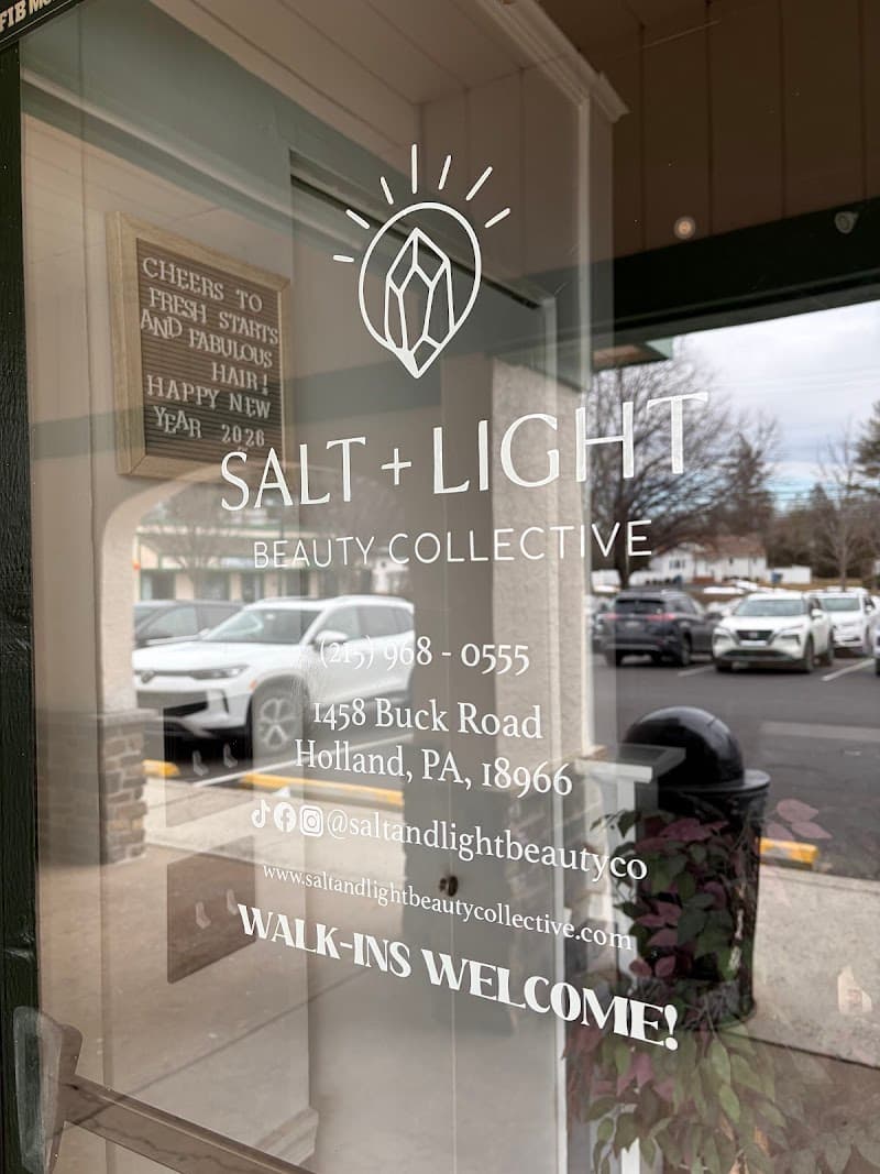 Blue Line Hair Studio Holland photo