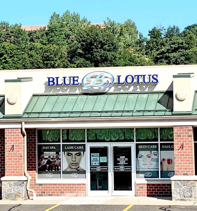 Blue Lotus Nail Salon Shelton photo
