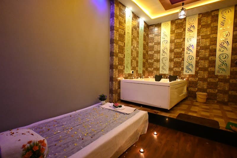 Blue Lotus Spa Chembur Mumbai photo
