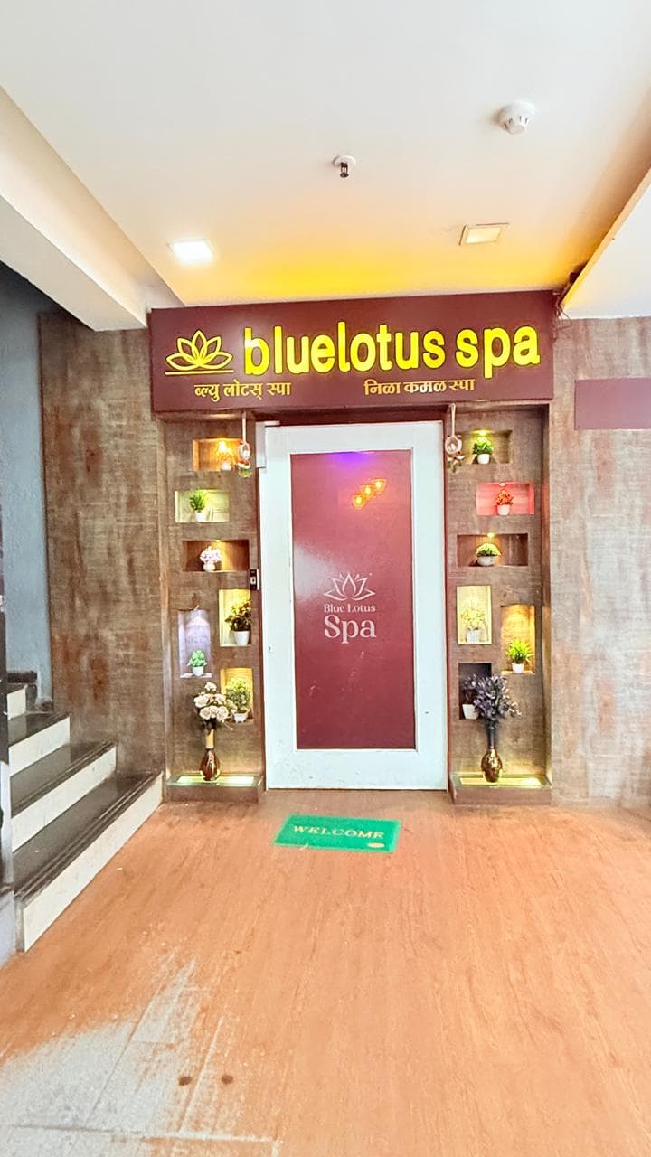 Blue Lotus Spa Malad Mumbai photo