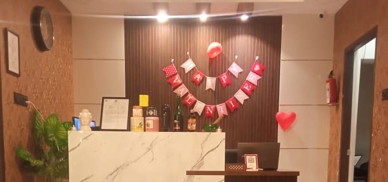Blue Lounge Spa Aminjikarai Chennai photo