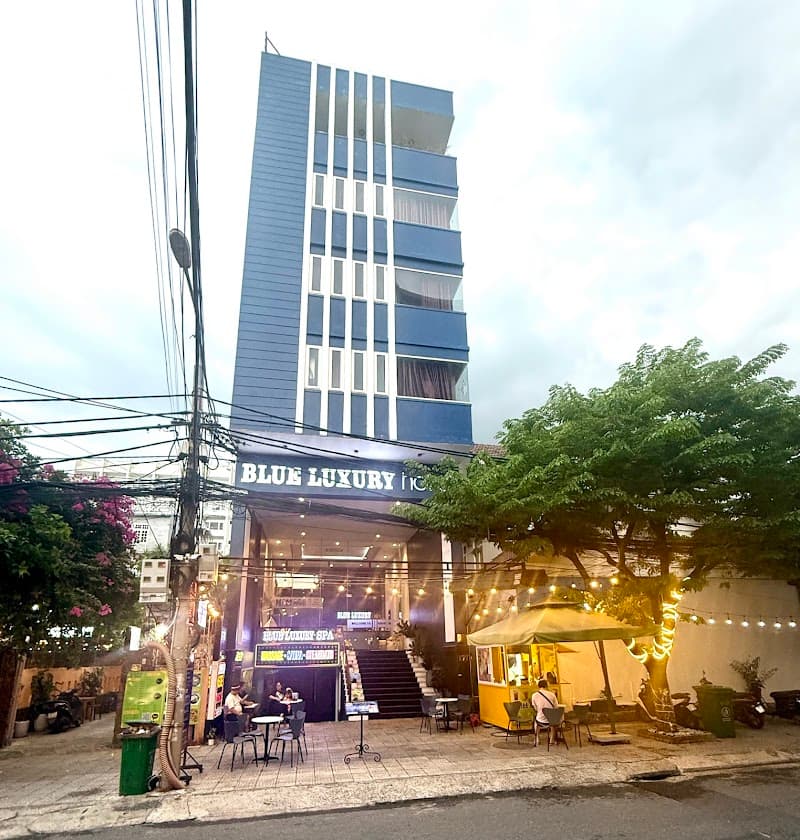 Blue Luxury Spa Quận Sơn Trà photo