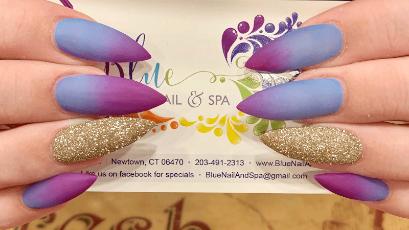 Blue Nail & Spa Cheshire photo