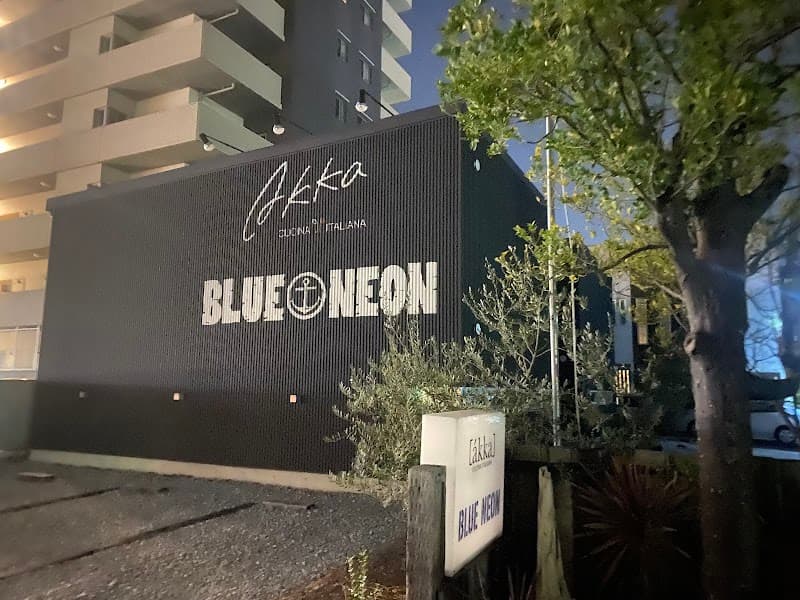 Blue Neon Kasugai City photo