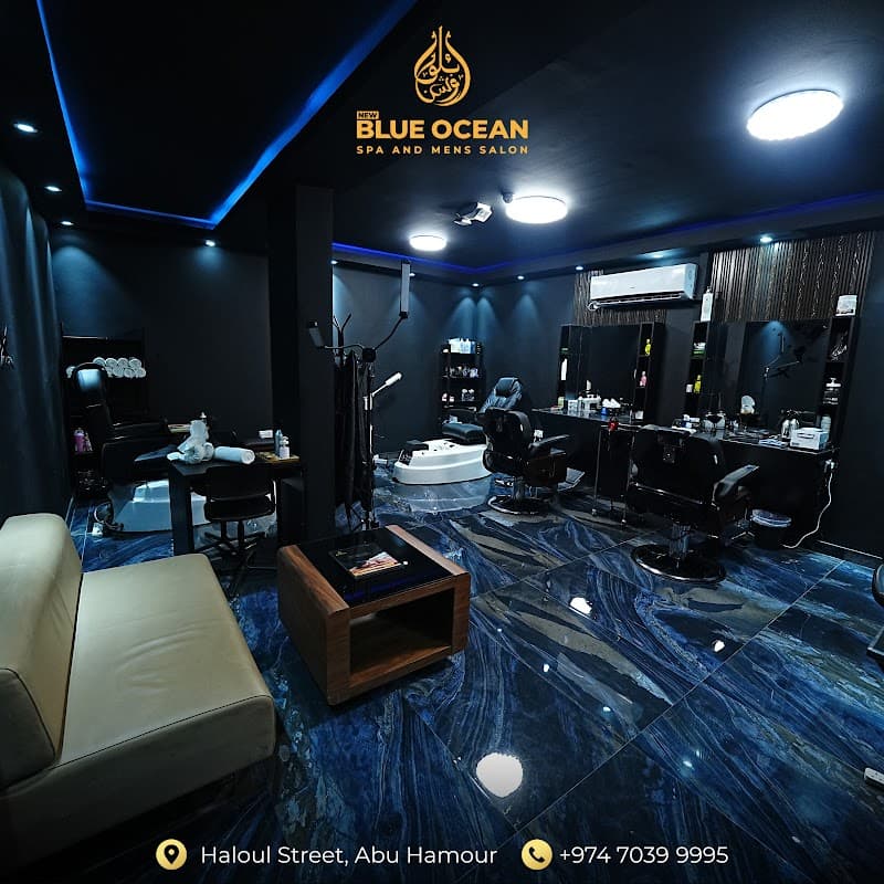 Blue Ocean Spa & Massage Grand Hyatt Doha photo