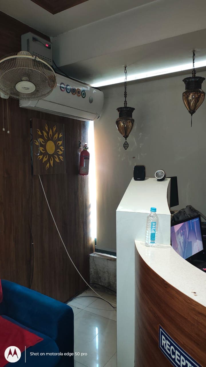 Blue Ocean Unisex Spa Ashiyana Lucknow photo