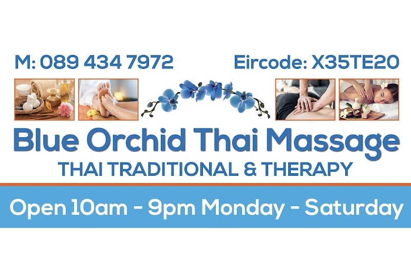 Blue Orchid Thai Massage Aglish photo