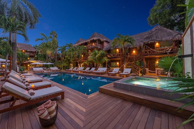 Blue Paradise Spa & Massage Tulum photo