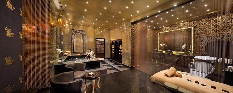 Blue Pink Spa and Salon Ajman photo