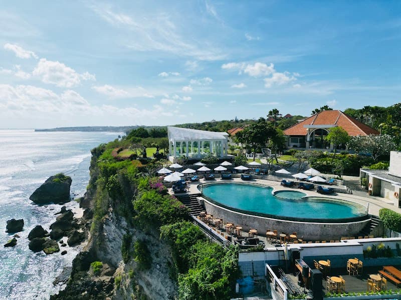 Blue Point Resort and Spa Uluwatu photo