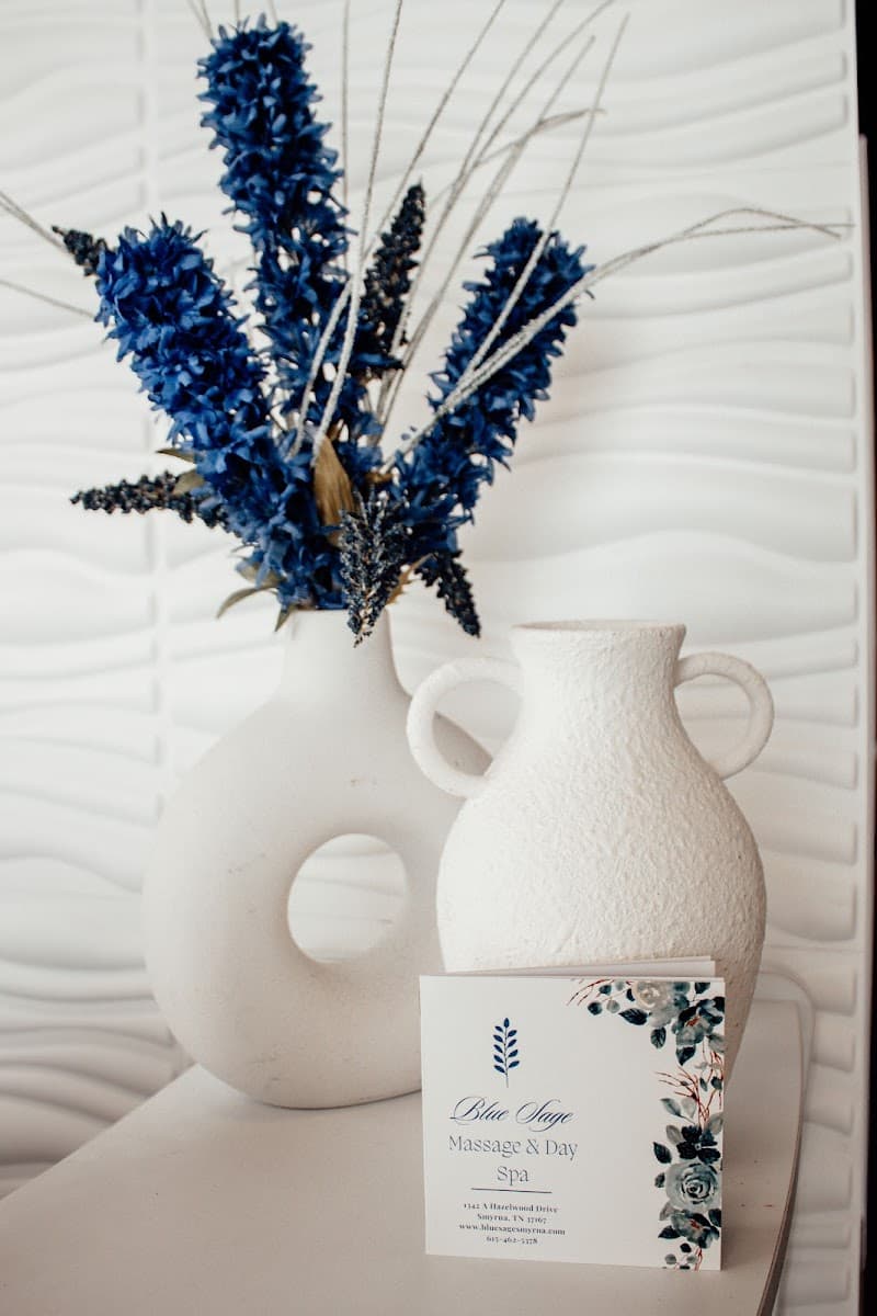 Blue Sage Massage & Day Spa Smyrna photo