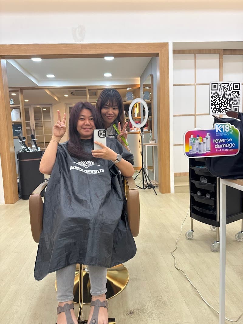 Blue Salon Jakarta Selatan photo