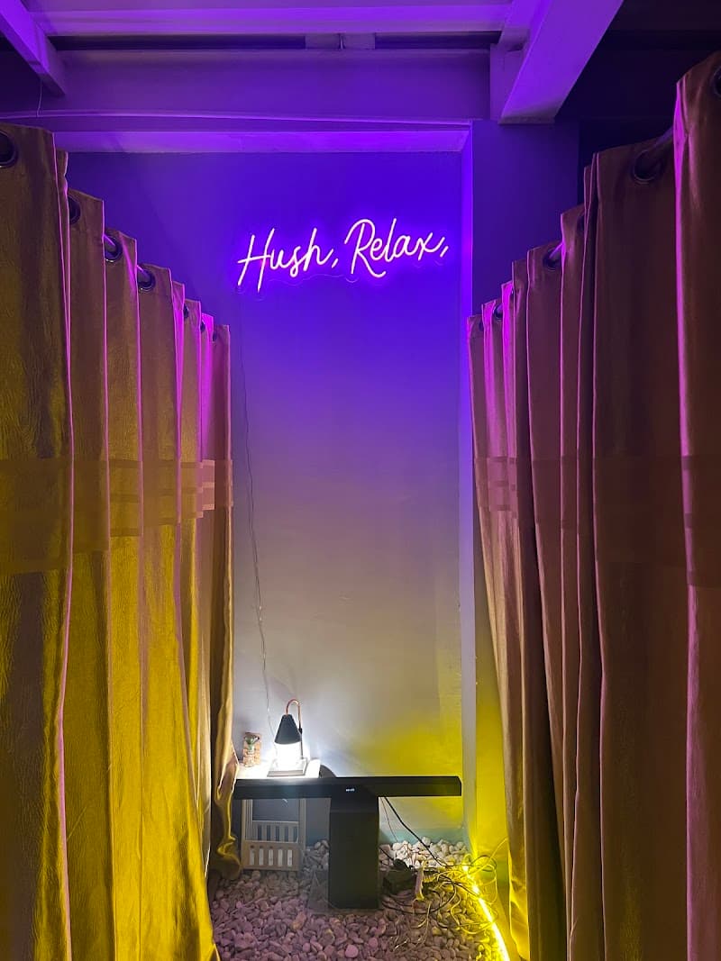 BLUE SCENT SPA-Lancaster new city Kawit photo