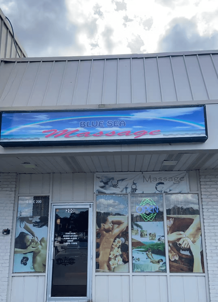 Blue Sea Massage LLC. Mobile photo