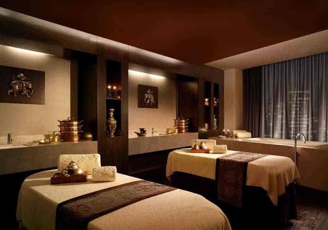 Blue shine thai spa Lucknow photo