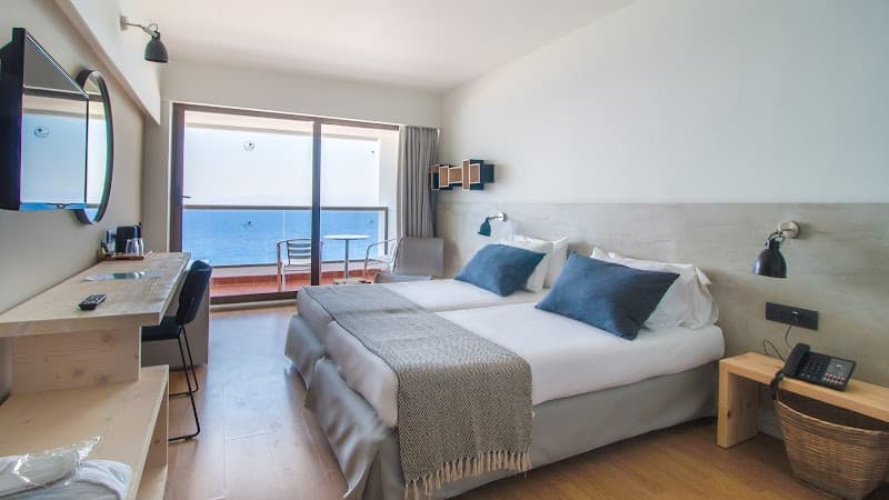 Blue Sky City Beach Hotel Rhodes photo